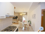 Appartements Sandra (100 m more) - Zadar Kroatien