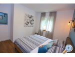 Appartements Sandra (100 m more) - Zadar Kroatien