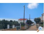 Apartmaji Sandra (100 m more) - Zadar Hrvaka