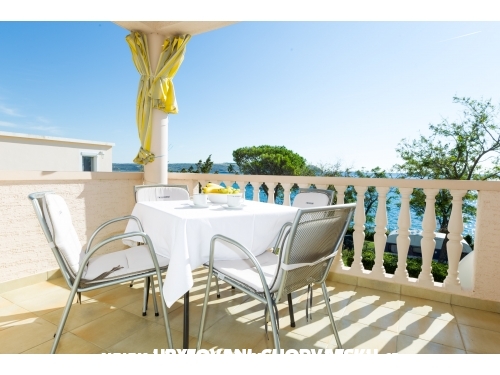 Appartements Stoi - Zadar Croatie