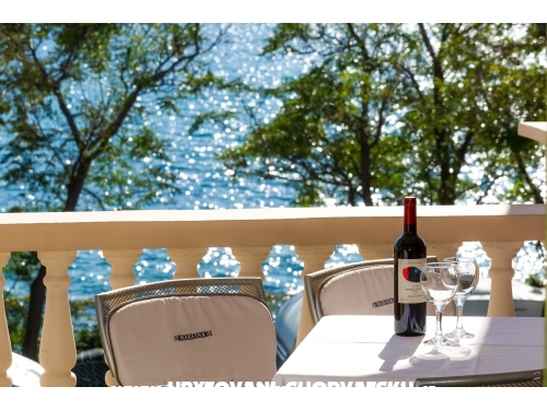 Appartements Stoi - Zadar Croatie