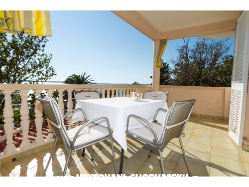 Appartements Stoi - Zadar Croatie