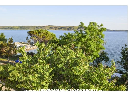 Appartements Stoi - Zadar Croatie