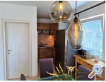 Appartements Tena,  prvi red do mora - Zadar Kroatien