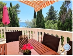 Appartements Tena,  prvi red do mora - Zadar Kroatien