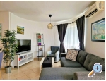 Appartements Tena,  prvi red do mora - Zadar Kroatien