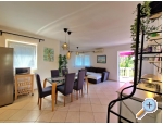 Appartements Tena,  prvi red do mora - Zadar Kroatien