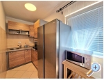 Appartements Tena,  prvi red do mora - Zadar Kroatien