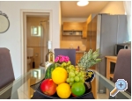Appartements Tena,  prvi red do mora - Zadar Kroatien