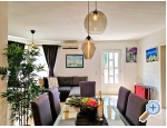 Appartements Tena,  prvi red do mora - Zadar Kroatien