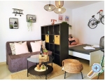 Appartements Tena,  prvi red do mora - Zadar Kroatien