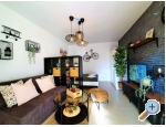Appartements Tena,  prvi red do mora - Zadar Kroatien