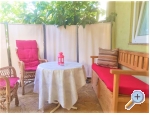 Appartements Tena,  prvi red do mora - Zadar Kroatien