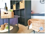 Appartements Tena,  prvi red do mora - Zadar Kroatien
