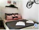 Appartements Tena,  prvi red do mora - Zadar Kroatien