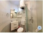 Appartements Tena,  prvi red do mora - Zadar Kroatien