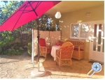 Appartements Tena,  prvi red do mora - Zadar Kroatien