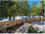 Appartements Tena,  prvi red do mora - Zadar Kroatien