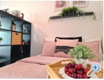 Appartements Tena,  prvi red do mora - Zadar Kroatien