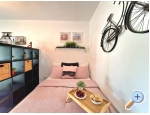 Appartements Tena,  prvi red do mora - Zadar Kroatien