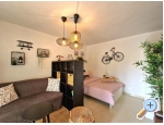 Appartements Tena,  prvi red do mora - Zadar Kroatien