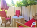Appartements Tena,  prvi red do mora - Zadar Kroatien