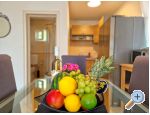 Apartmaji Tena,  prvi red do mora - Zadar Hrvaka