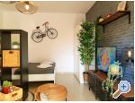 Apartmaji Tena,  prvi red do mora - Zadar Hrvaka