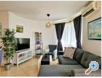 Apartmaji Tena,  prvi red do mora - Zadar Hrvaka