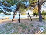 Apartmaji Tena,  prvi red do mora - Zadar Hrvaka