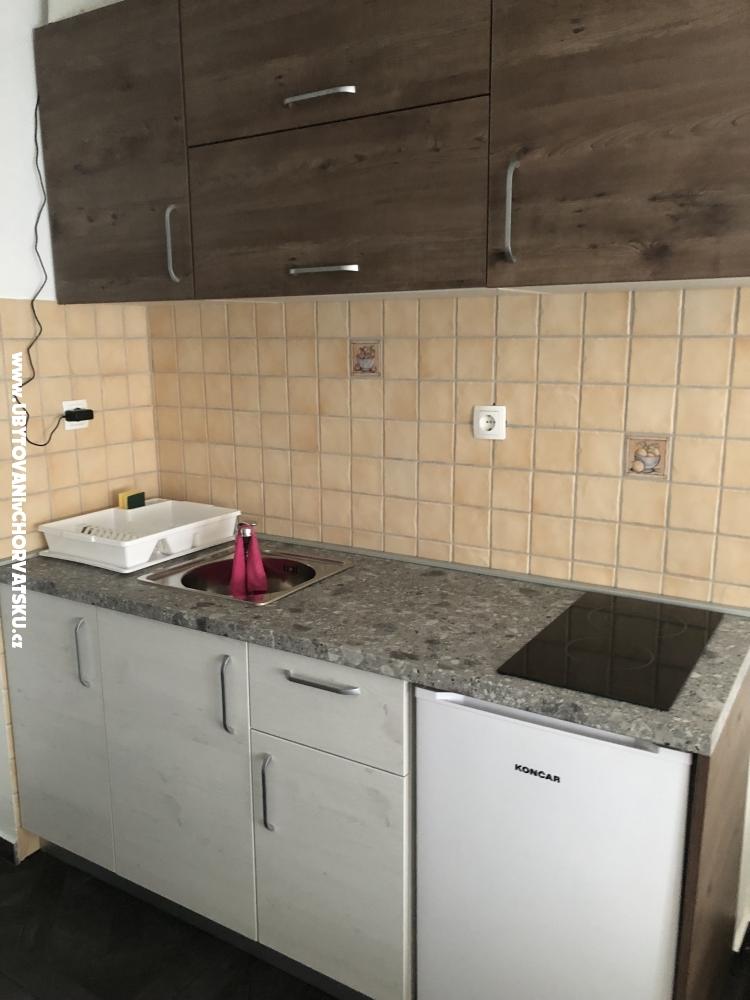 Appartements Tonka - Zadar Croatie