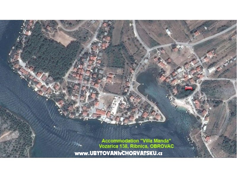 Appartements "Villa Manda" – Ferienwohnung Zadar, Kroatien – Foto 5