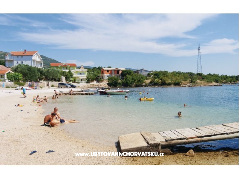 Appartements "Villa Manda" – Ferienwohnung Zadar, Kroatien – Foto 8