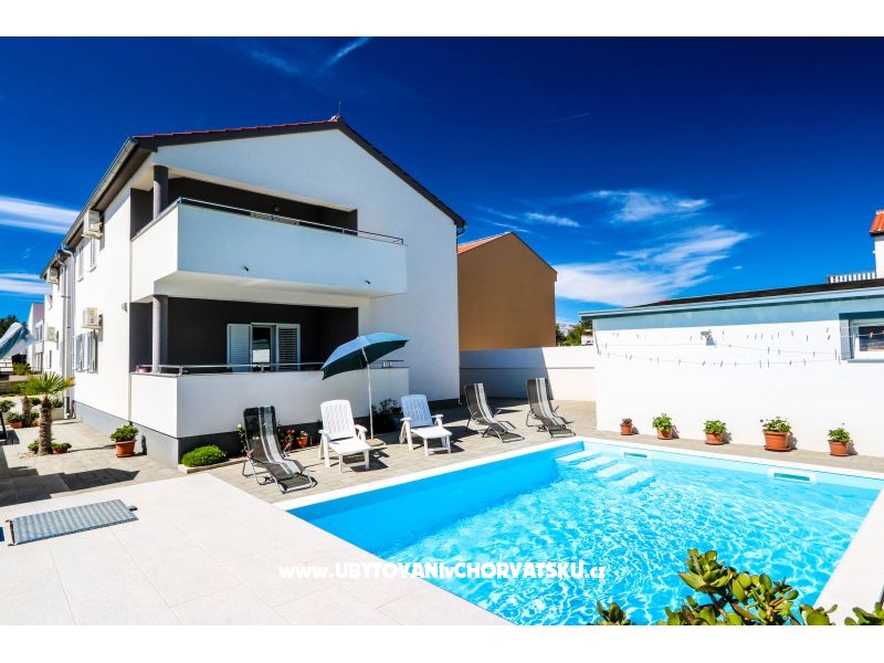 Appartements Zlatko – Ferienwohnung Zadar, Kroatien – Foto 1