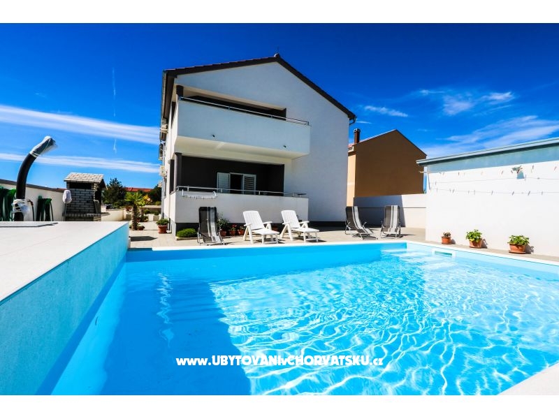 Appartements Zlatko – Ferienwohnung Zadar, Kroatien – Foto 2