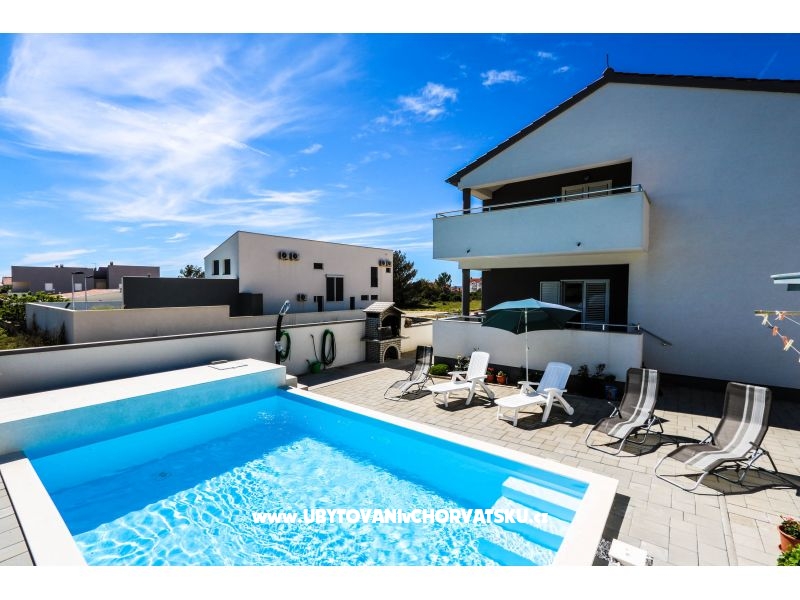 Appartements Zlatko – Ferienwohnung Zadar, Kroatien – Foto 3