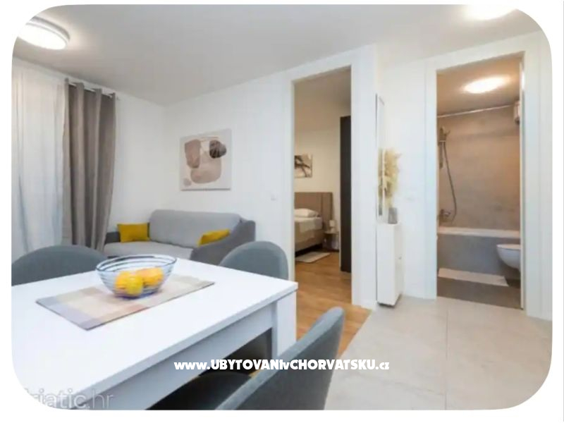 Apartment Luka – Ferienwohnung Zadar, Kroatien – Foto 2