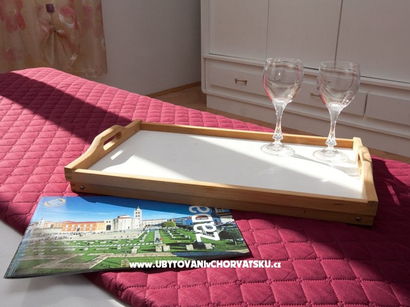 Apartment "Roko" – Ferienwohnung Zadar, Kroatien – Foto 14