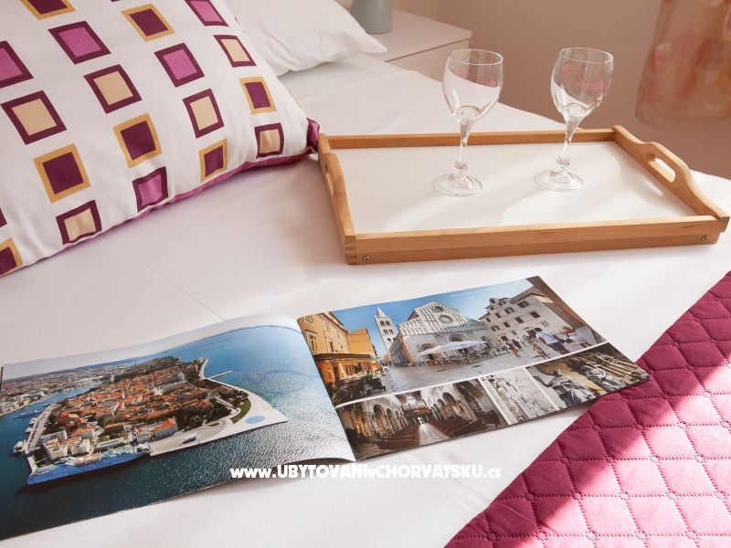 Apartment "Roko" – Ferienwohnung Zadar, Kroatien – Foto 5