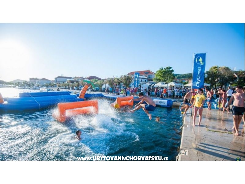 Apartments  Nina  – Ferienwohnung Zadar, Kroatien – Foto 16