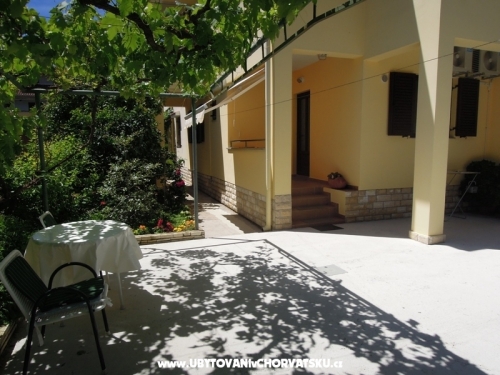 Appartements imiev - Zadar Croatie