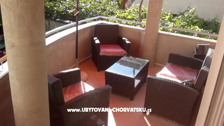 Apartmány Luka – ubytování Zadar, Chorvatsko – foto 1