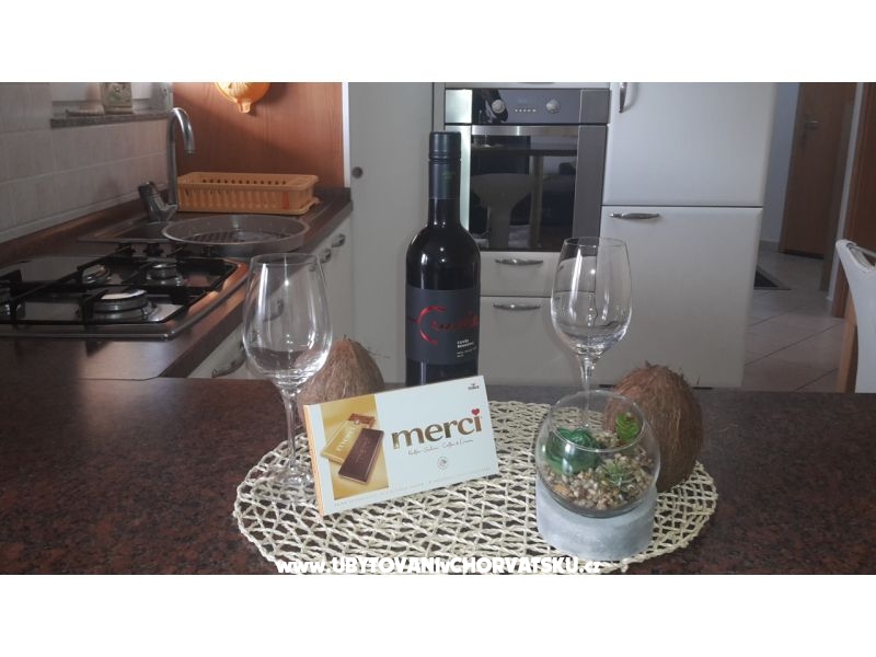 Appartement Carmen – Ferienwohnung Zadar, Kroatien – Foto 14