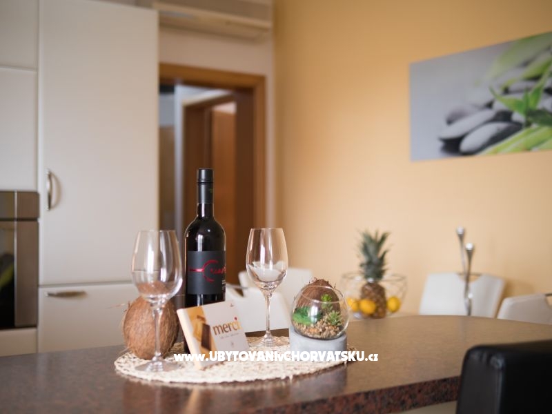 Appartement Carmen – Ferienwohnung Zadar, Kroatien – Foto 8