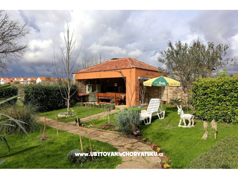 Appartement Garden – Ferienwohnung Zadar, Kroatien – Foto 1