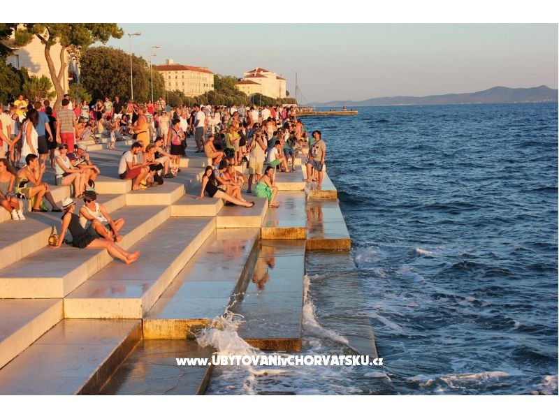 Appartement Martha – Ferienwohnung Zadar, Kroatien – Foto 17