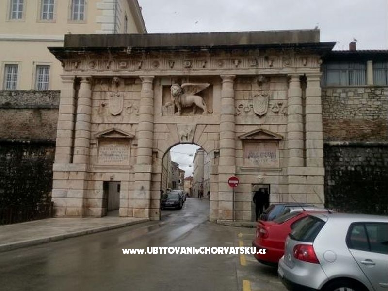 Appartement Martha – Ferienwohnung Zadar, Kroatien – Foto 18