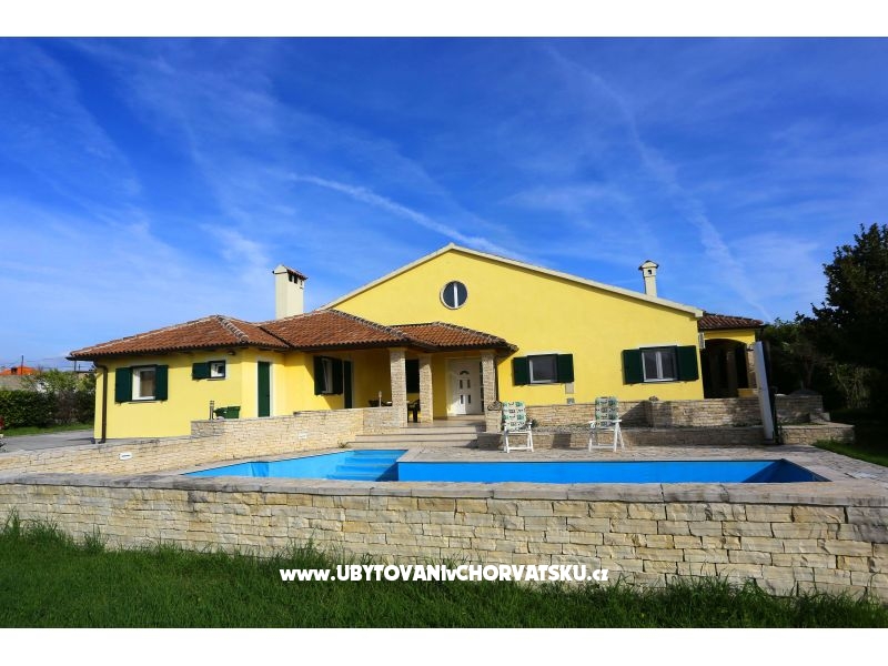 Villa Ana – ubytování Zadar, Chorvatsko – foto 2