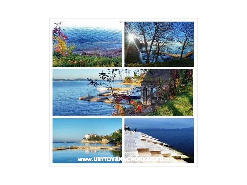 Appartement near beach, Zadar, Karma – Ferienwohnung Zadar, Kroatien – Foto 17