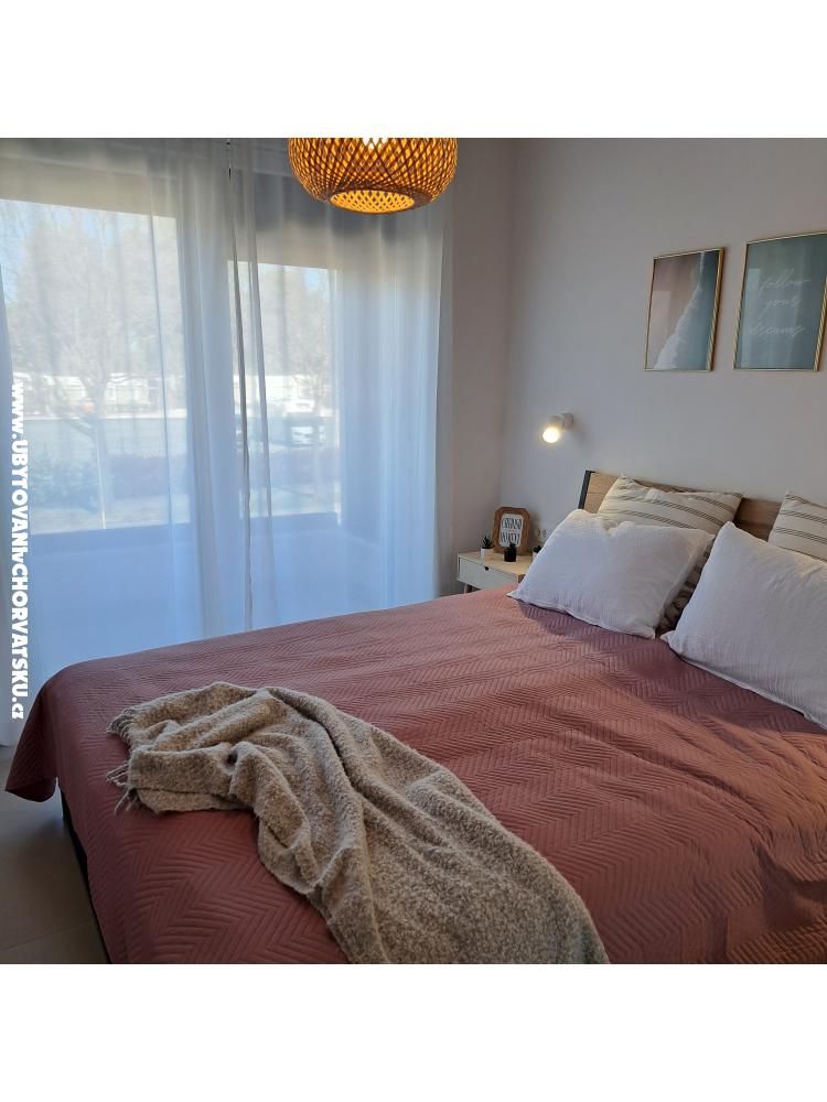 Appartement Noa - Zadar Croatie